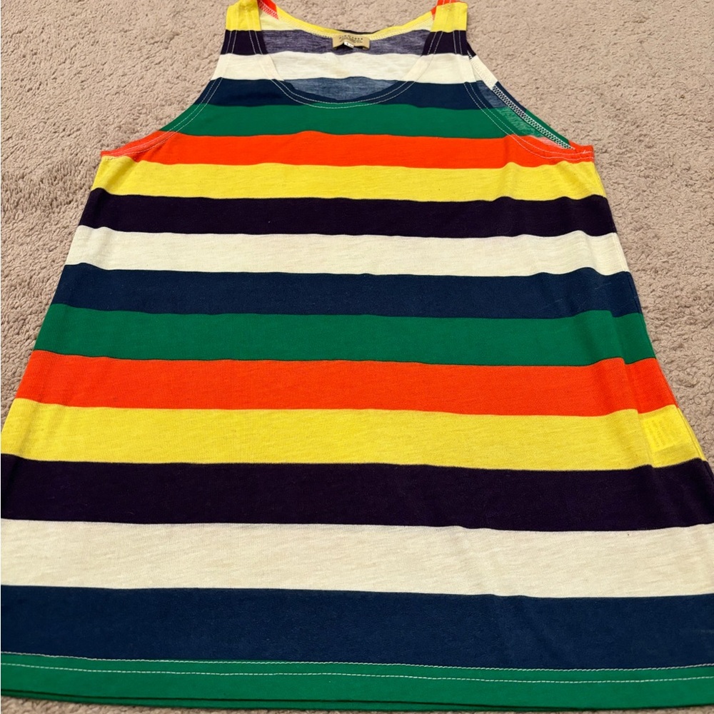 Piko 1988 multicolor top size medium